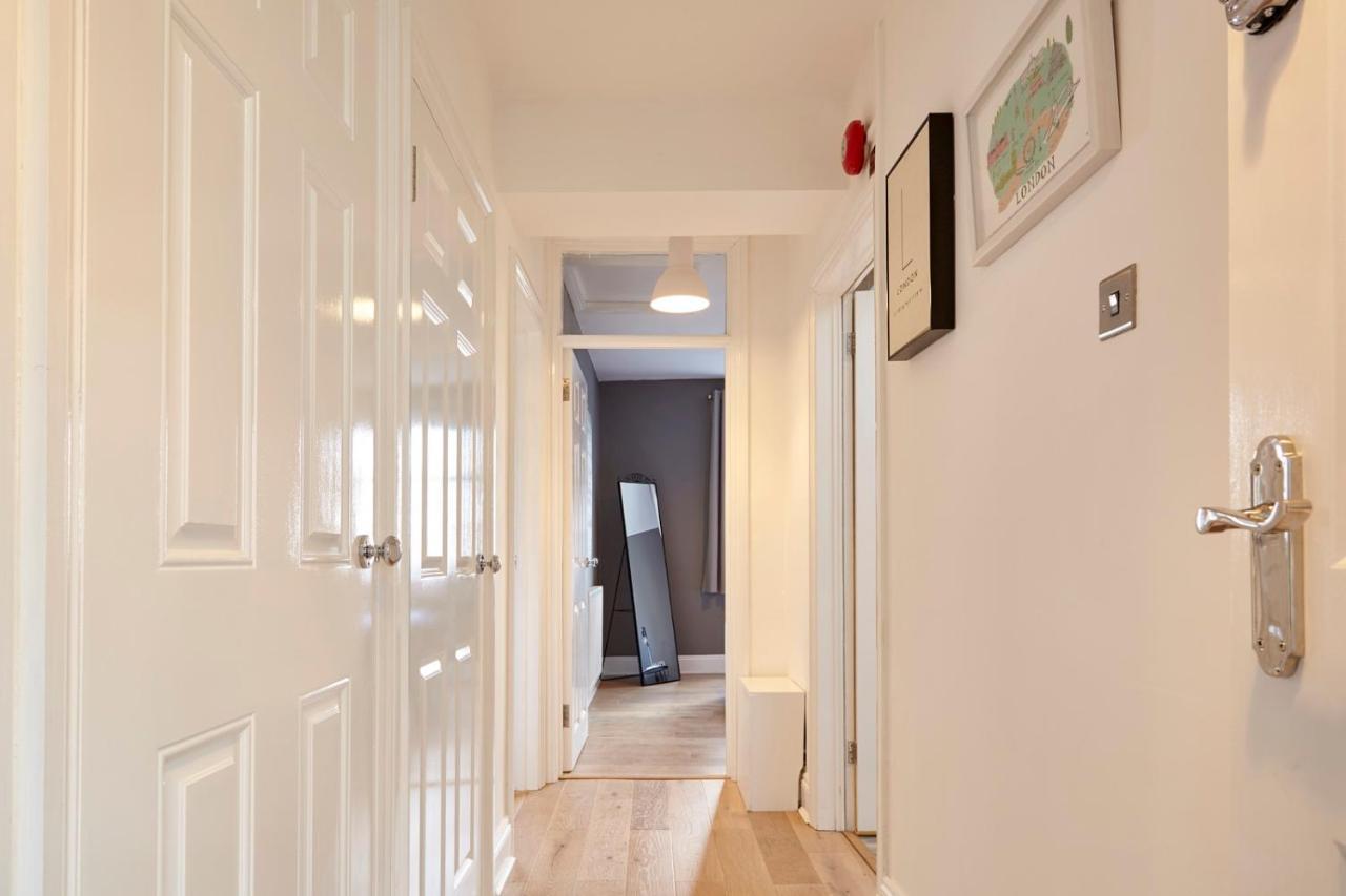 Dover Place - Your Apartment Μπρίστολ Εξωτερικό φωτογραφία