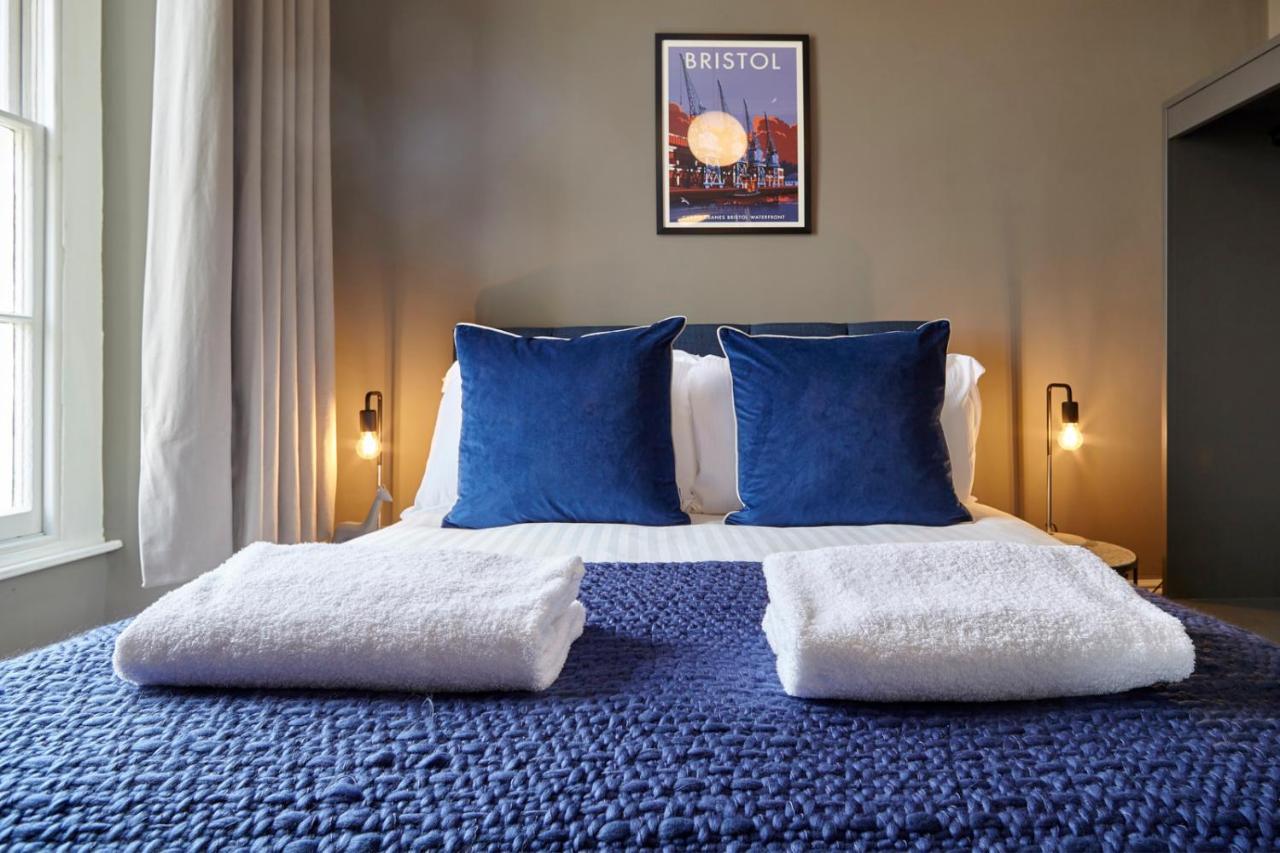Dover Place - Your Apartment Μπρίστολ Εξωτερικό φωτογραφία