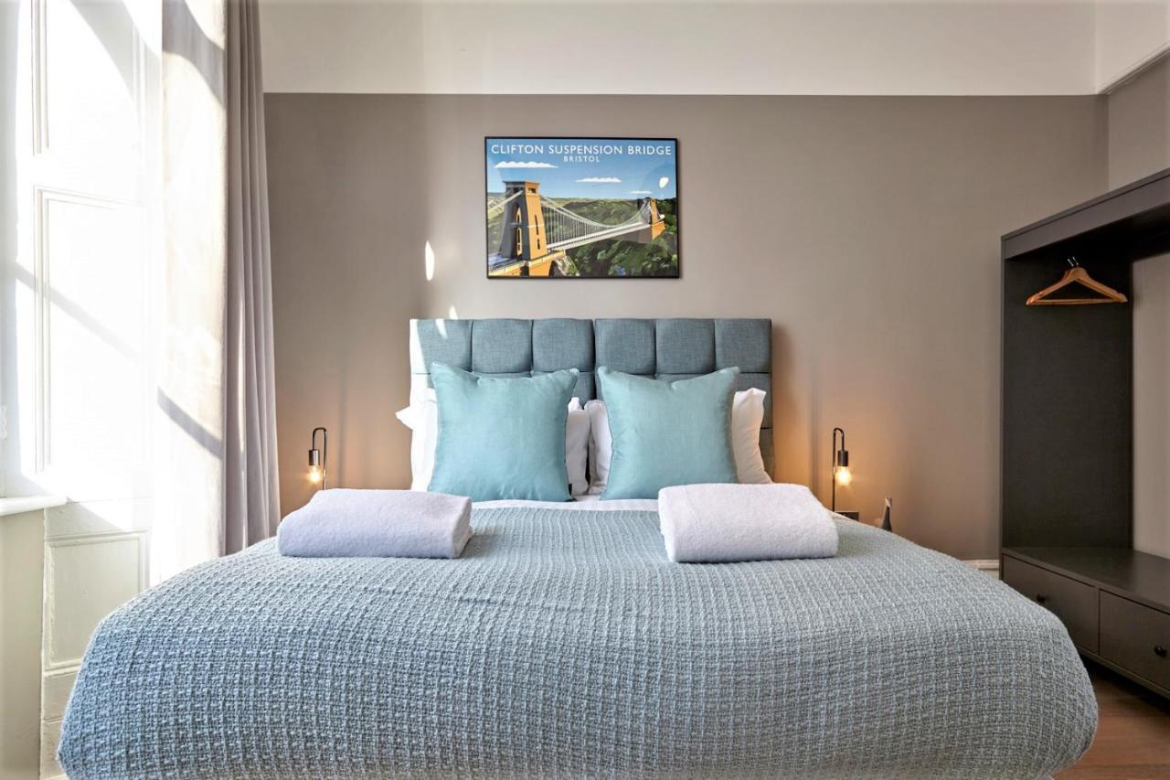 Dover Place - Your Apartment Μπρίστολ Εξωτερικό φωτογραφία