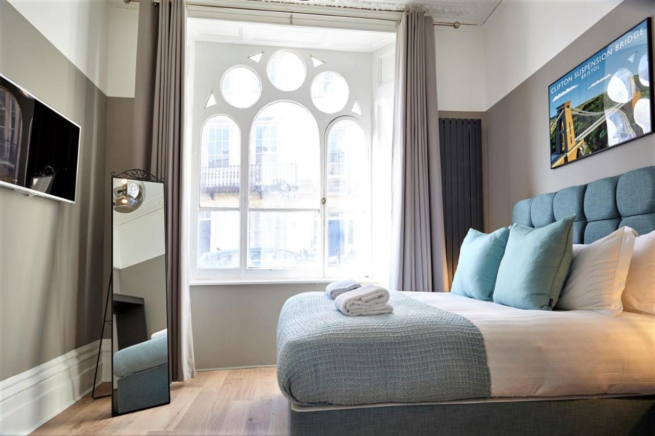 Dover Place - Your Apartment Μπρίστολ Εξωτερικό φωτογραφία